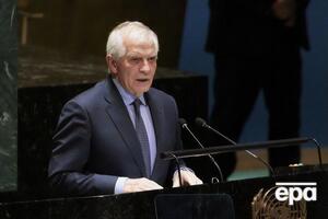 Боррель хоче в березні ще раз зустрітися з лідерами Сербії й Косова