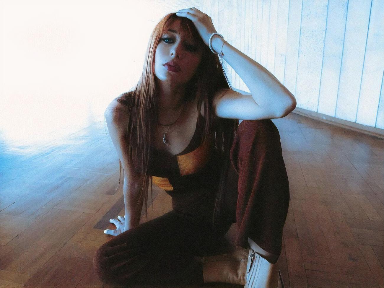 Муиньо родилась на Кубе