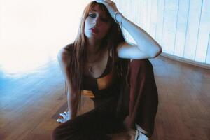 Муиньо родилась на Кубе