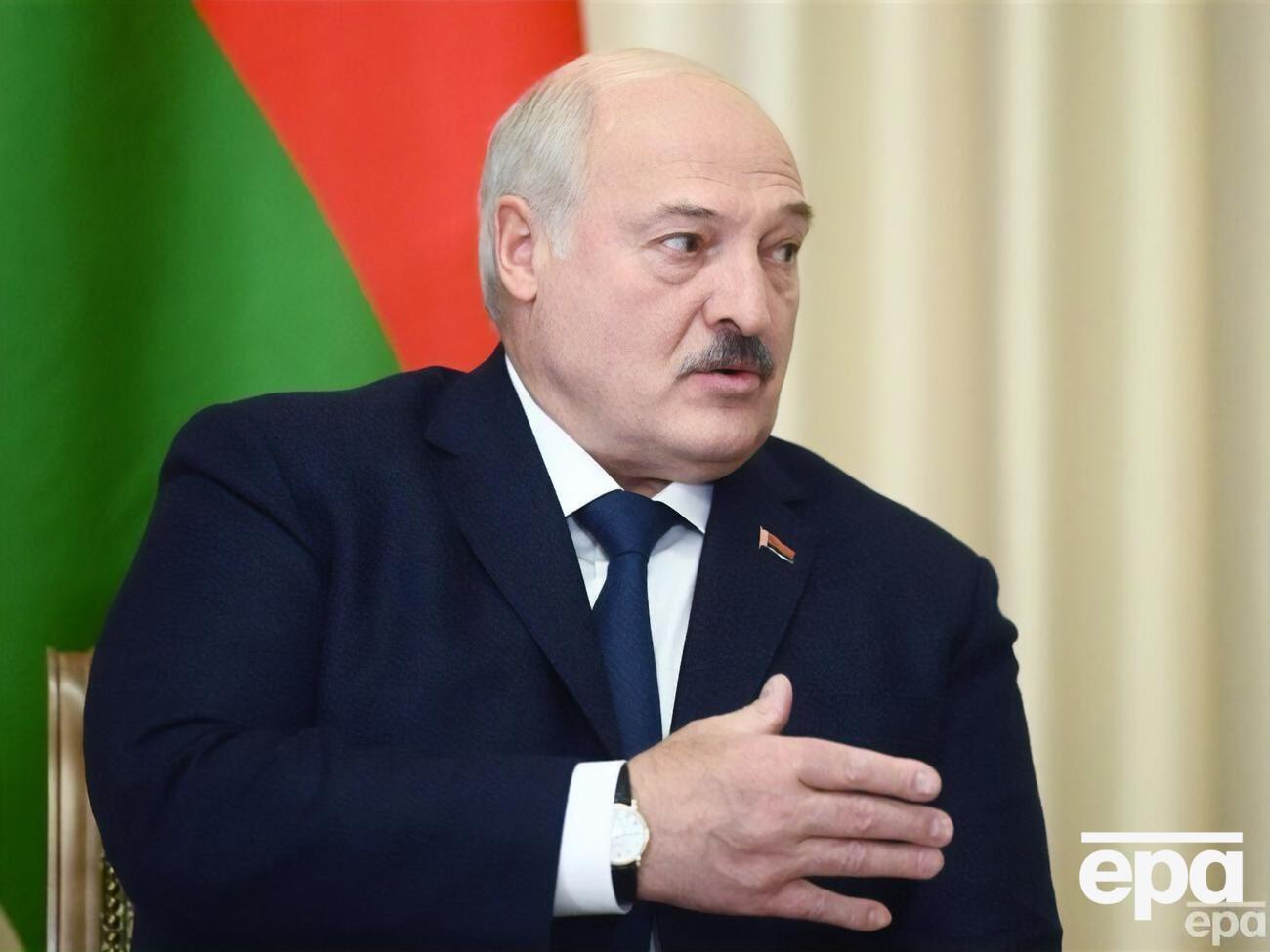 Лукашенко представил китайским журналистам ряд штампов пророссийской пропаганды