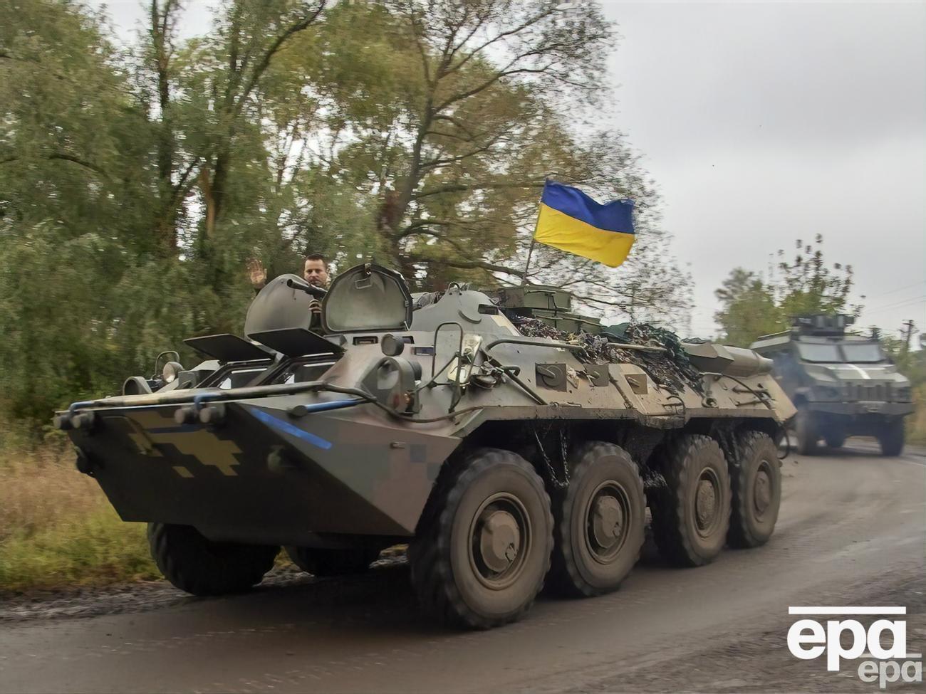 Полномасштабная война РФ против Украины длится больше года