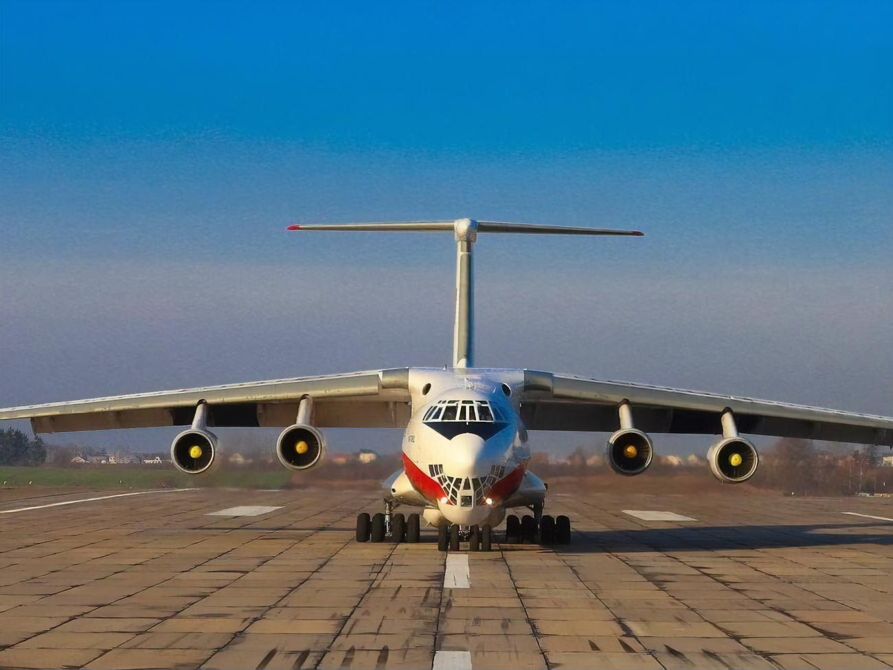 Пошкоджень&nbsp;A-50 поки офіційно не підтвердили