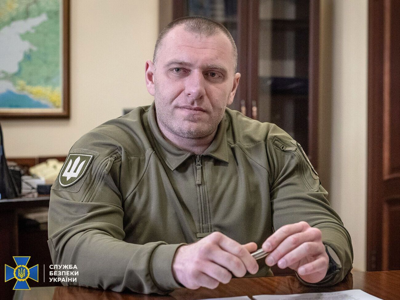 Малюк заявив, що Росія десятиліттями "насичувала" Україну своєю агентурою