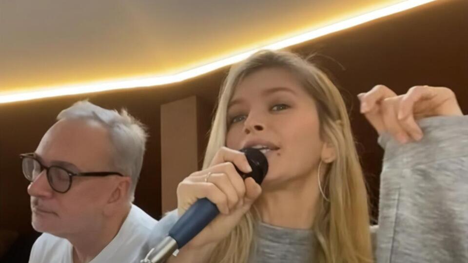 До полномасштабной войны Брежнева и Меладзе жили и работали в России