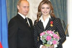 Путін і Кабаєва, за даними ЗМІ, жили в будинках на Валдаї
