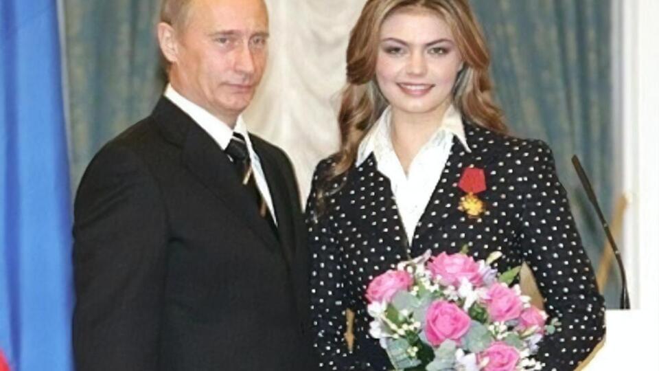 Путін і Кабаєва, за даними ЗМІ, жили в будинках на Валдаї