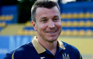 Ротань залишиться керувати збірною U21 і тимчасово очолить головну футбольну команду України