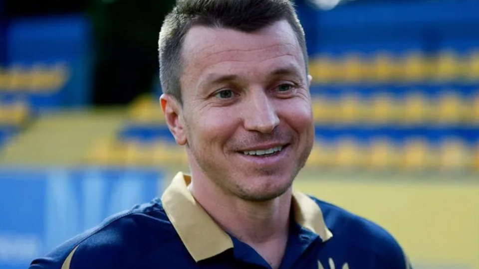 Ротань залишиться керувати збірною U21 і тимчасово очолить головну футбольну команду України