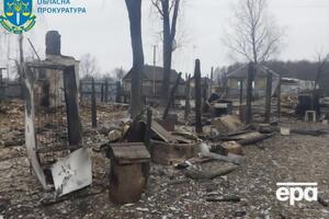 Росія обстріляла прикордонні села в Чернігівській області