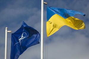 На протяжении последних лет Украина стремилась к членству в ЕС и НАТО