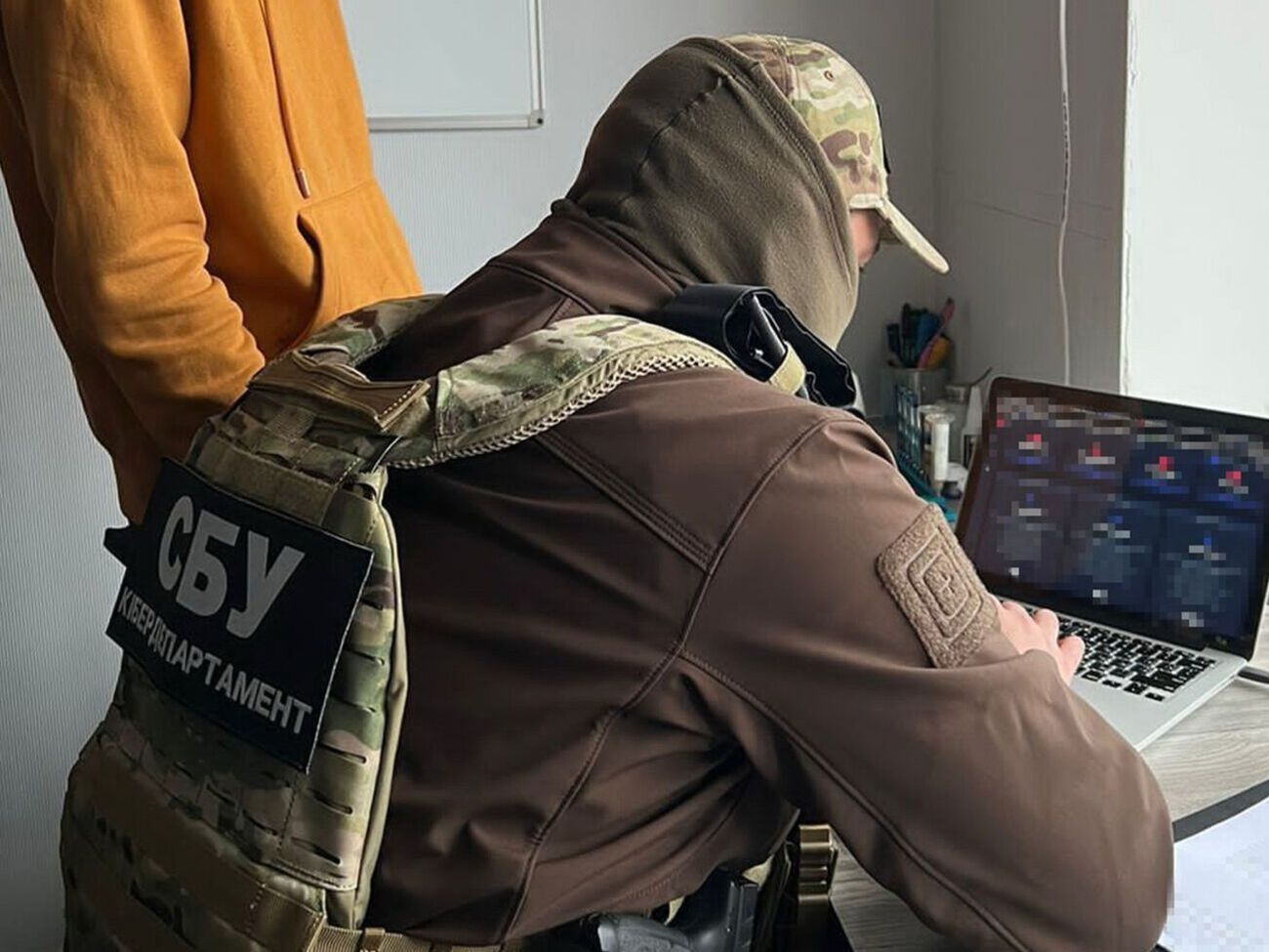 Підозрюваного затримали, слідство має намір клопотати про запобіжний захід для нього