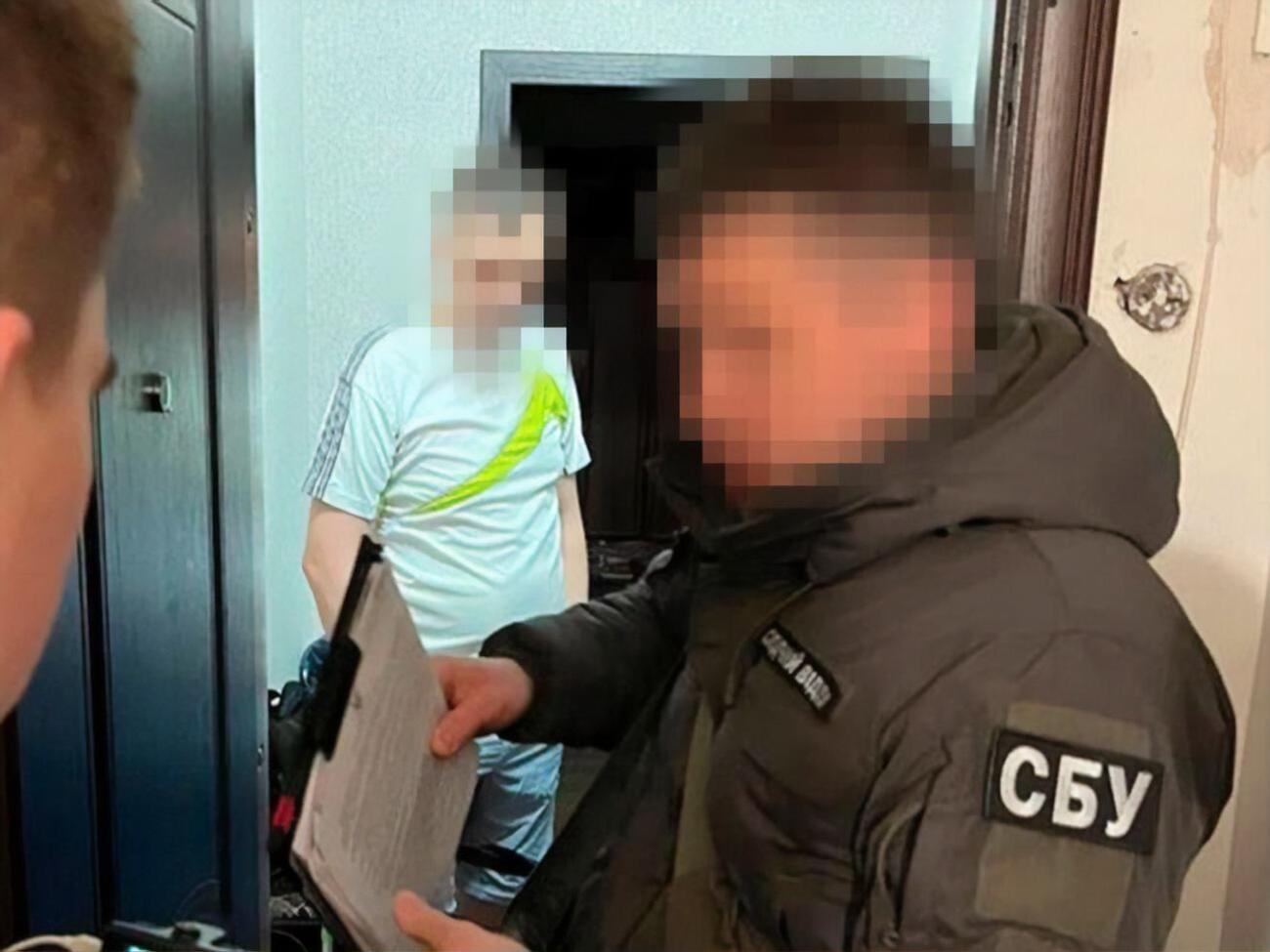 Правоохоронці провели обшуки на підприємствах російського бізнесмена