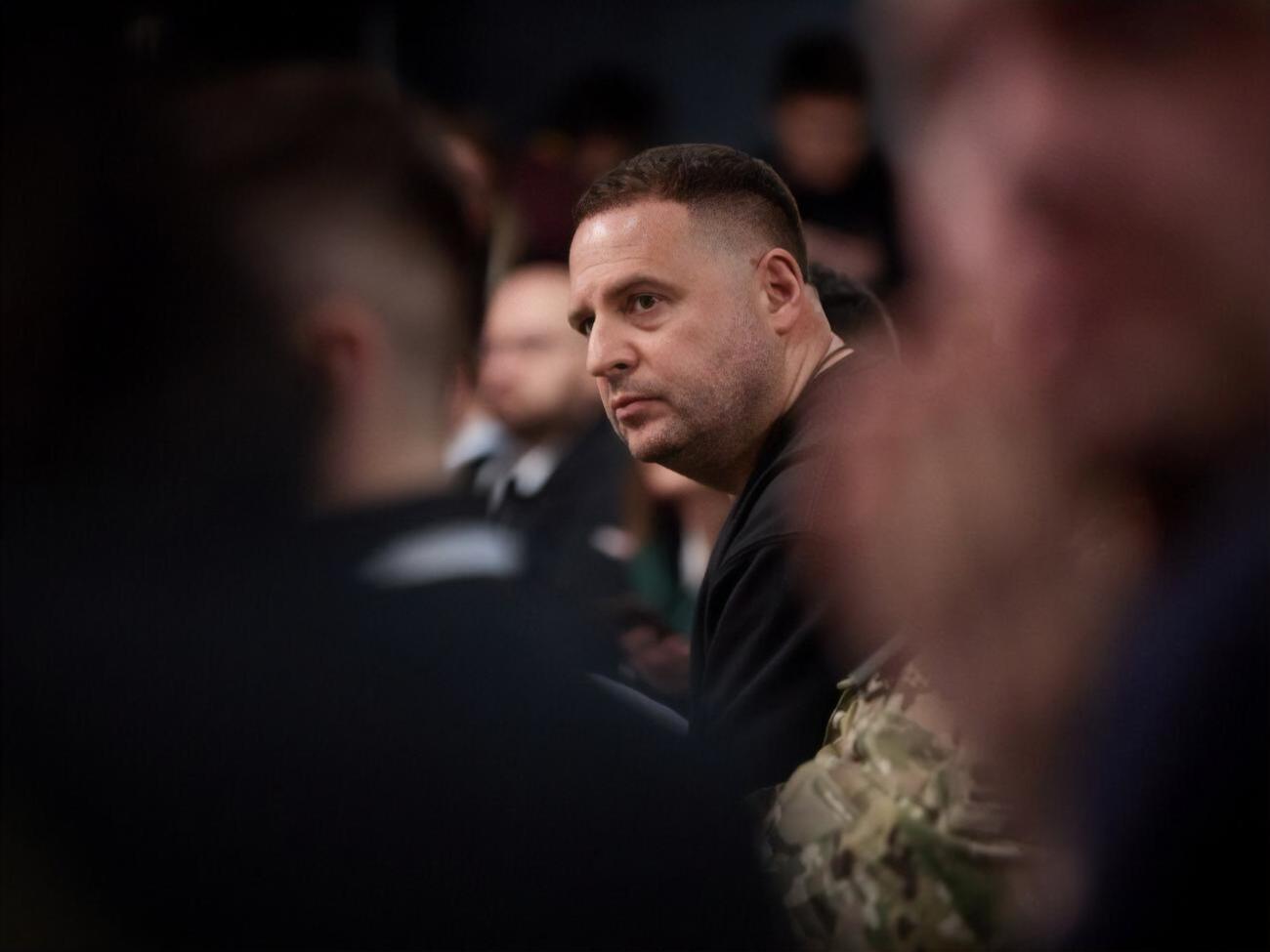 Ермак назвал "хорошим сигналом", что Китай озвучил свою позицию относительно войны РФ против Украины