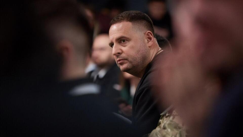 Ермак назвал "хорошим сигналом", что Китай озвучил свою позицию относительно войны РФ против Украины