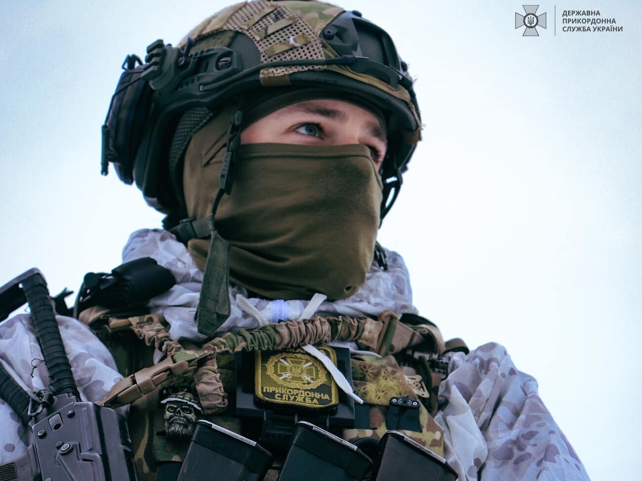 Украинские пограничники усилили контроль границы с Молдовой в районе Приднестровья после начала полномасштабной войны РФ против Украины