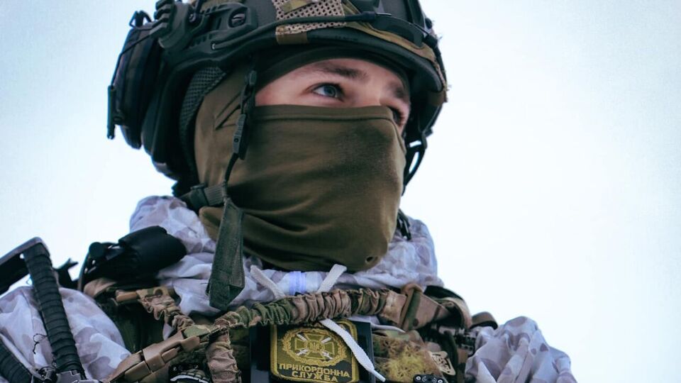 Украинские пограничники усилили контроль границы с Молдовой в районе Приднестровья после начала полномасштабной войны РФ против Украины