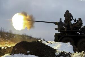 Крищенко рассказал об обстановке в Бахмуте