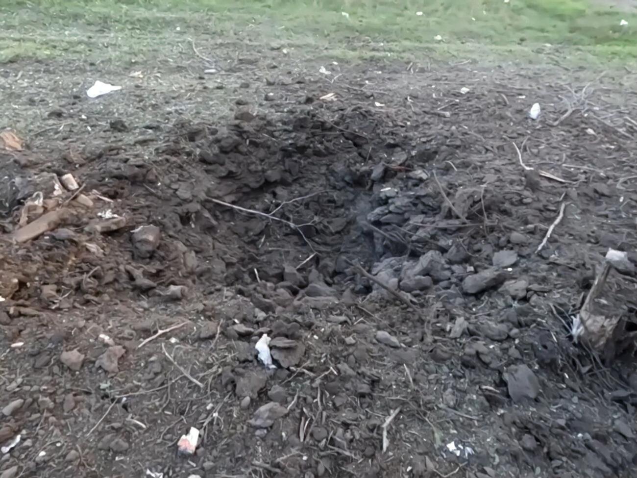 Мінна небезпека в Херсонській області &ndash; надзвичайно висока, зазначили в ОВА