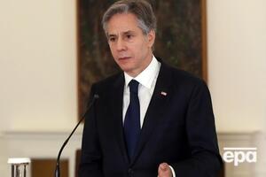 Блинкен: Мы четко предупредили Китай о последствиях предоставления поддержки России