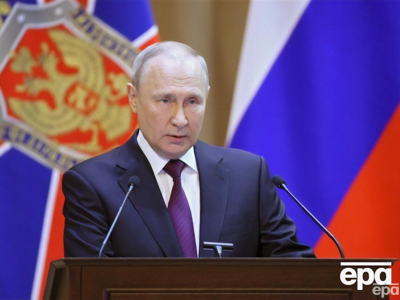 За даними ЗМІ, житло для коханок Путіна купував близький до нього бізнесмен