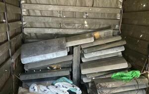 Россияне в первые дни вторжения собирались использовать в больших городах Украины оборудование для подавления протестов