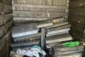 Россияне в первые дни вторжения собирались использовать в больших городах Украины оборудование для подавления протестов