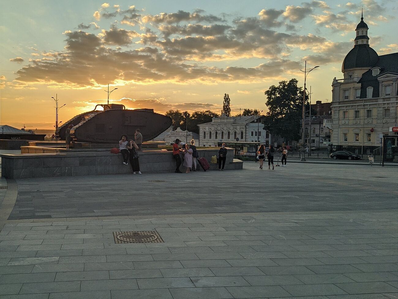 В Харькове переименовали ряд улиц
