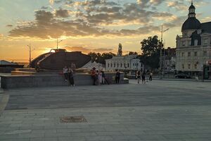 В Харькове переименовали ряд улиц