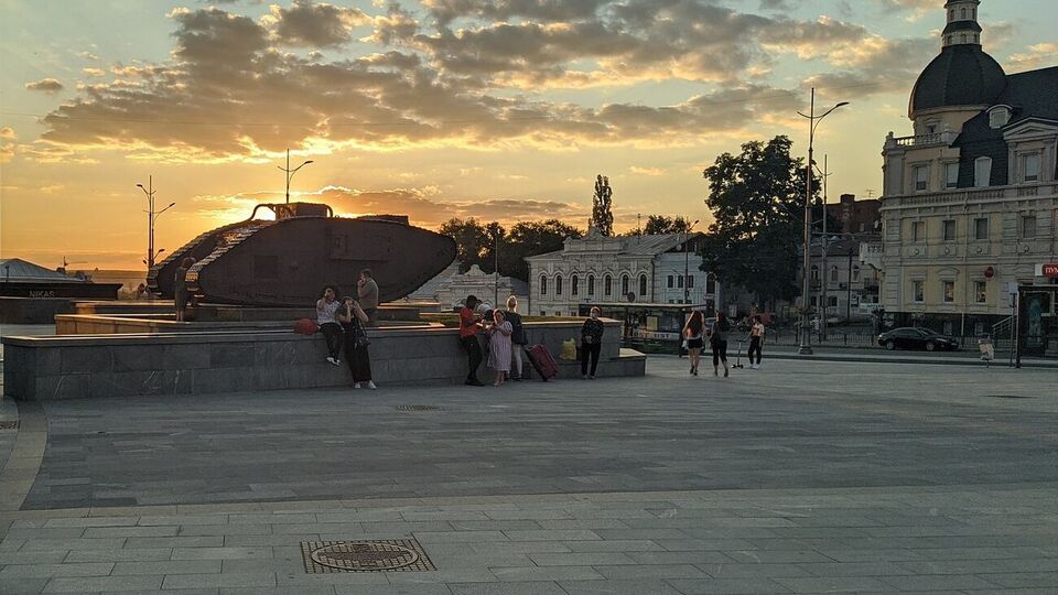 У Харкові перейменували низку вулиць
