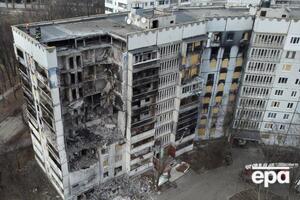 В Україні пошкоджено мільйони квадратних метрів житла