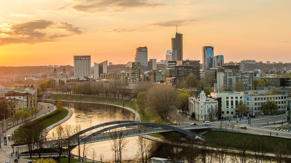 Литві необхідно нарощувати оборонний і стримувальний потенціал, вважає міністр оборони країни