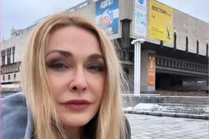 Сумская: Родной, несломленный Харьков. Наконец-то. Боже, как мы соскучились