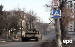 ЗСУ відбили атаки окупантів у районі Бахмута, зазначили в Генштабі