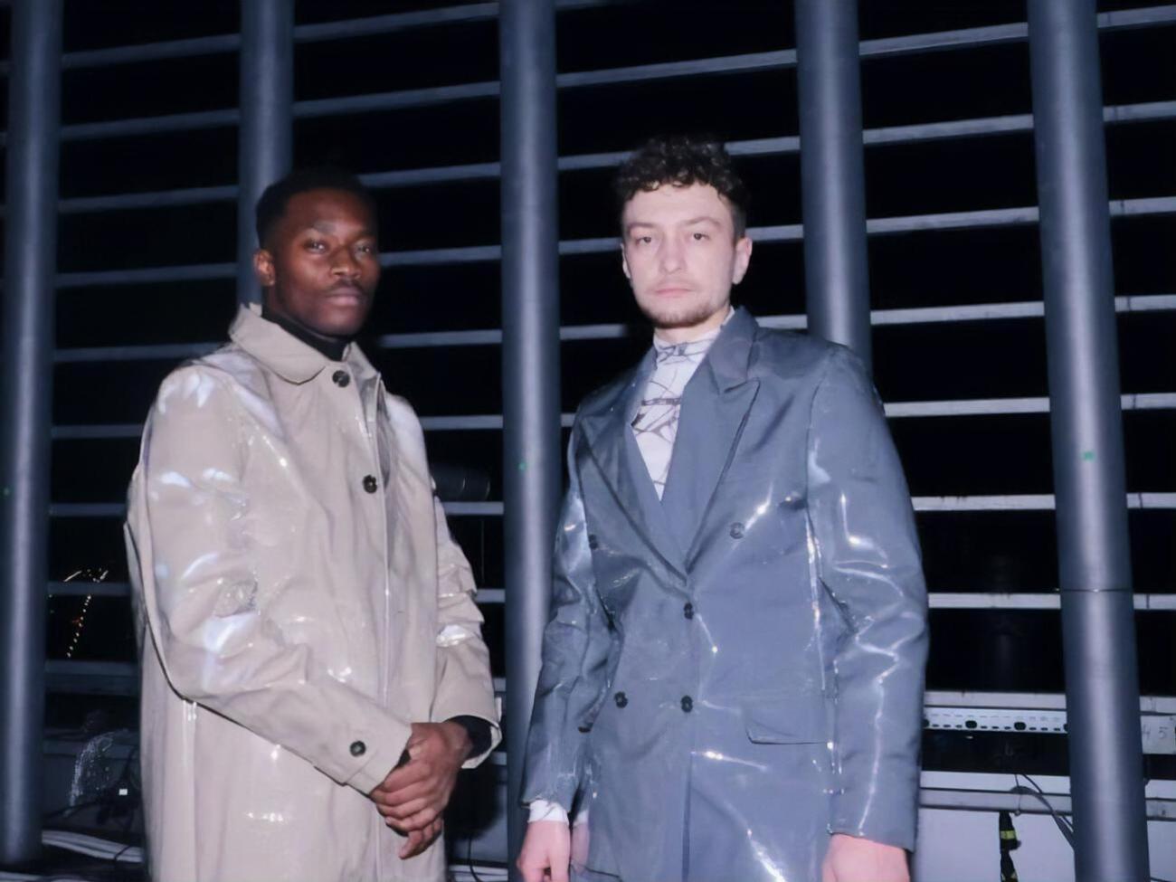 Кенні та Гуцуляк створили гурт у 2018 році