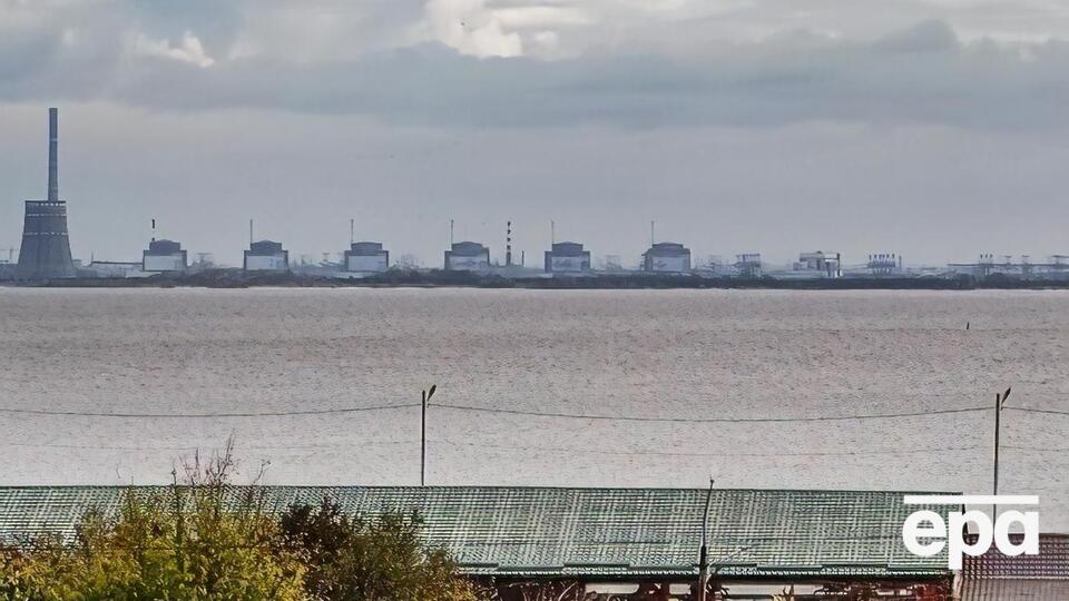 Після масових звільнень фіксують брак фахівців на захопленій окупантами ЗАЕС, зазначили у Генштабі ЗСУ