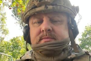 Крищенко, воюючи на передовій, переконався, що окупанти не цінують життя своїх товаришів по службі