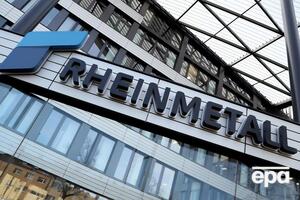 Проект реализуют совместно немецкий концерн Rheinmetall и эстонская компания DefSecIntel