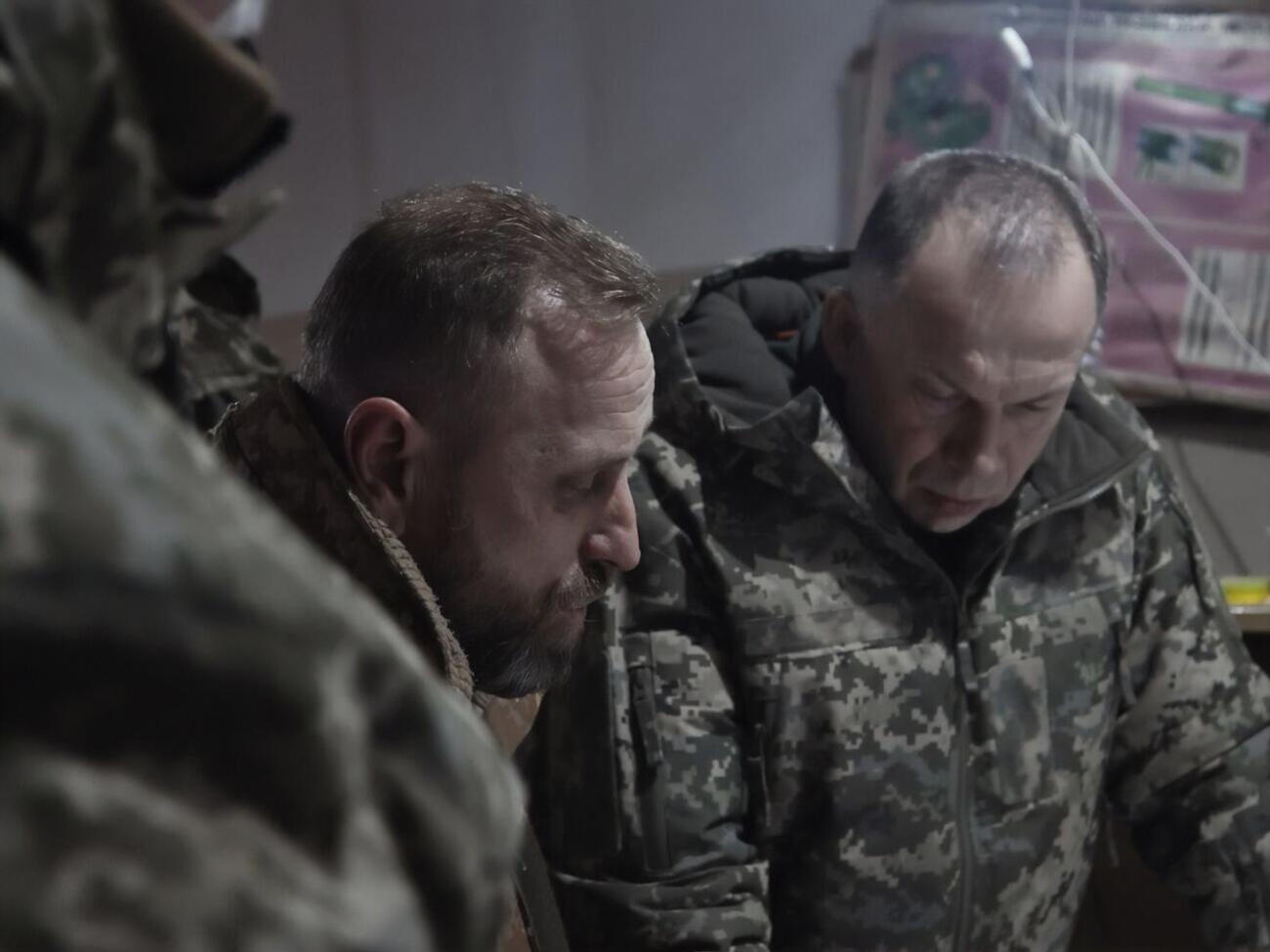 У районі Бахмута окупанти зібрали як професійних військових, так і численні підрозділи ПВК "Вагнер", зазначила Маляр