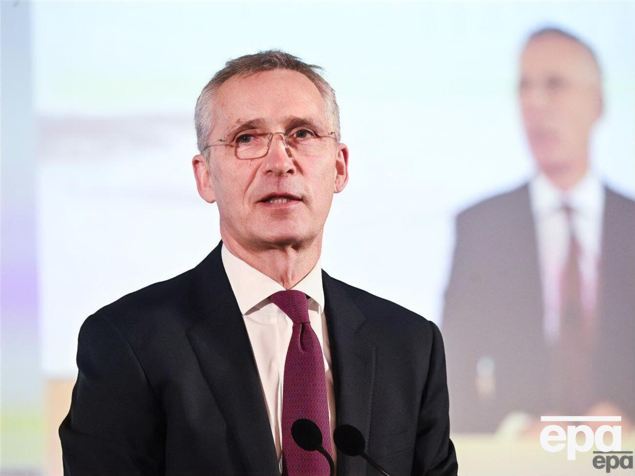 Столтенберг: Окончание этой войны не будет возвращением к норме в наших отношениях с Россией