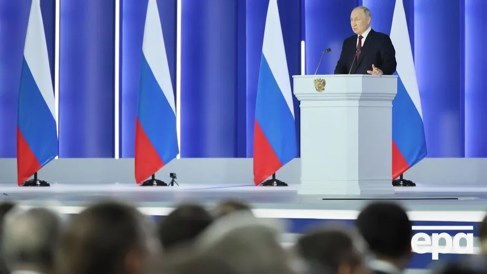 Послання Путіна, за спостереженнями Яценюка, не надихнуло російської "еліти"