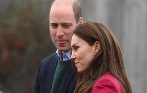 Принц и принцесса Уэльские поженились в 2011 году