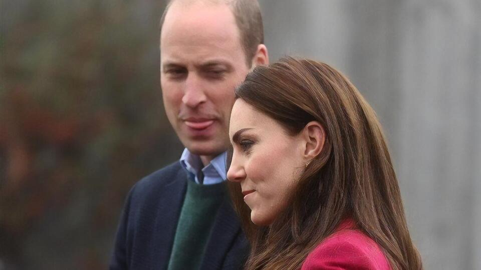 Принц и принцесса Уэльские поженились в 2011 году