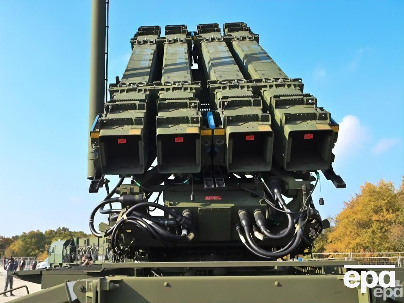 Українські військові закінчують курс навчання з експлуатації ЗРК Patriot, зазначили у Пентагоні