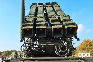 Українські військові закінчують курс навчання з експлуатації ЗРК Patriot, зазначили у Пентагоні
