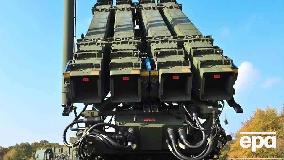 Украинские военные заканчивают курс обучения по эксплуатации ЗРК Patriot, указали в Пентагоне