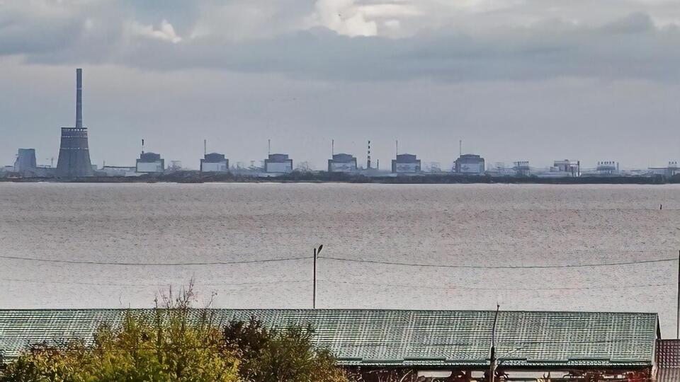 Гроссі заявив про потребу створення захисної зони навколо ЗАЕС