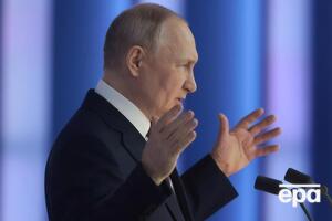 Уже "якось соромно" знущатися з Путіна (на фото), зазначив Шустер