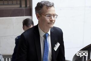 Президент США заявив про підтримку України стільки, скільки знадобиться, зазначив Каль (на фото)