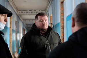 Лунин сообщил о сбитии вражеского БПЛА в Полтавской области