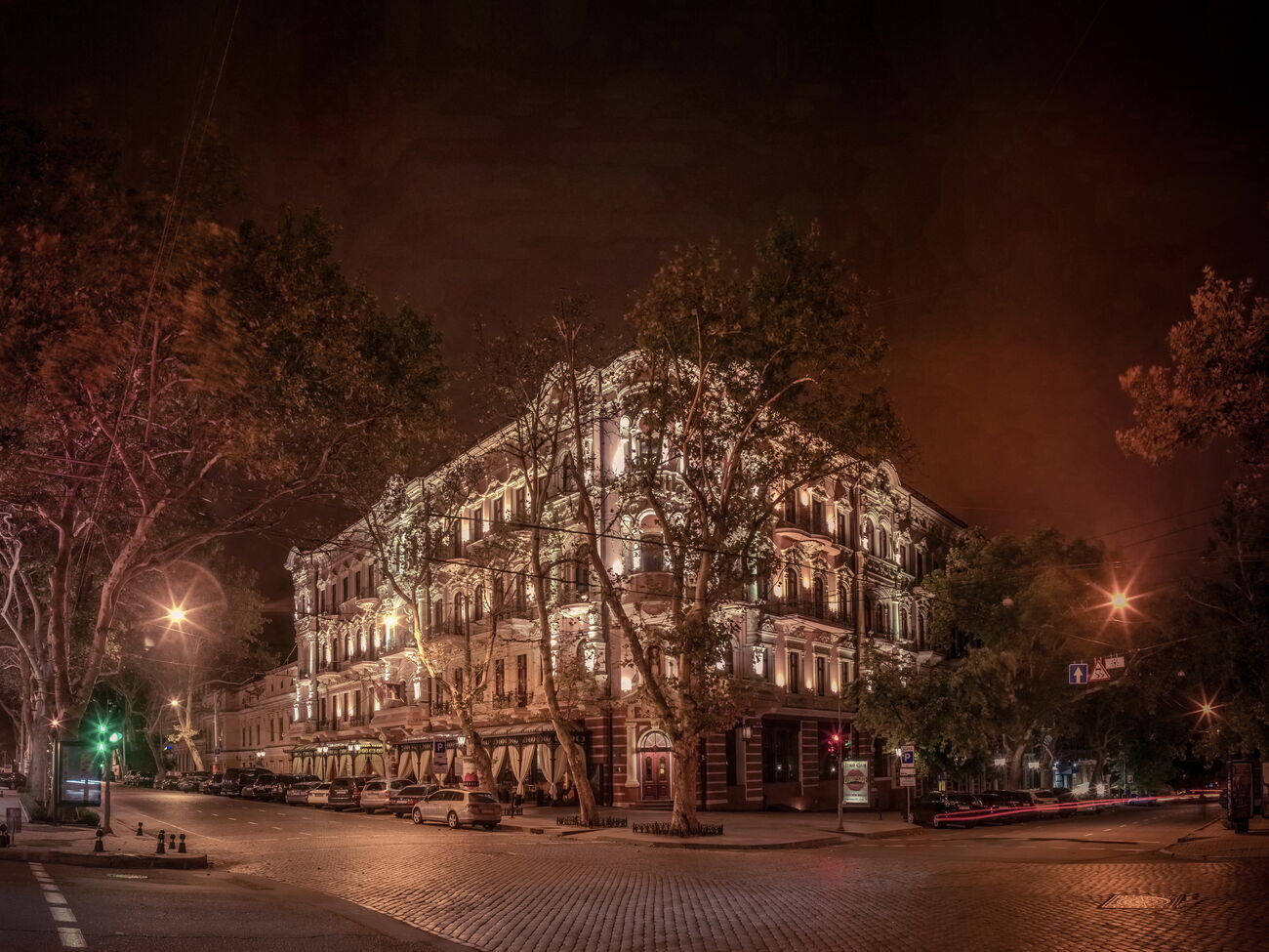 С 1 марта комендантский час в Одесской области будет действовать с 00.00 до 5.00, сообщили в ОВА